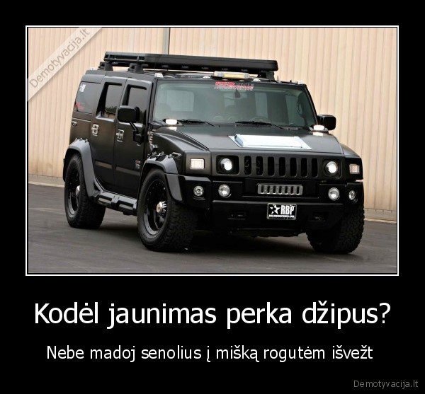 dzipas, senelis, jaunimas