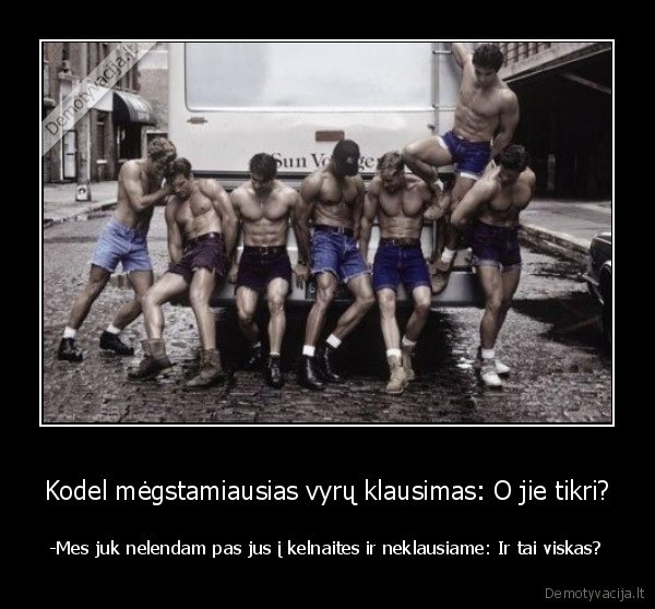 megstamiausias, klausimas, ju