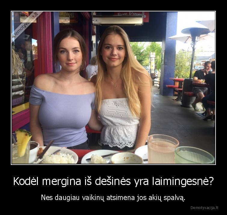 mergina,papai,akys,spalva