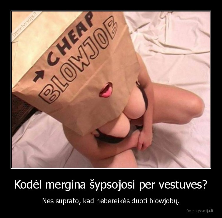 vestuves,blowjob,mergina