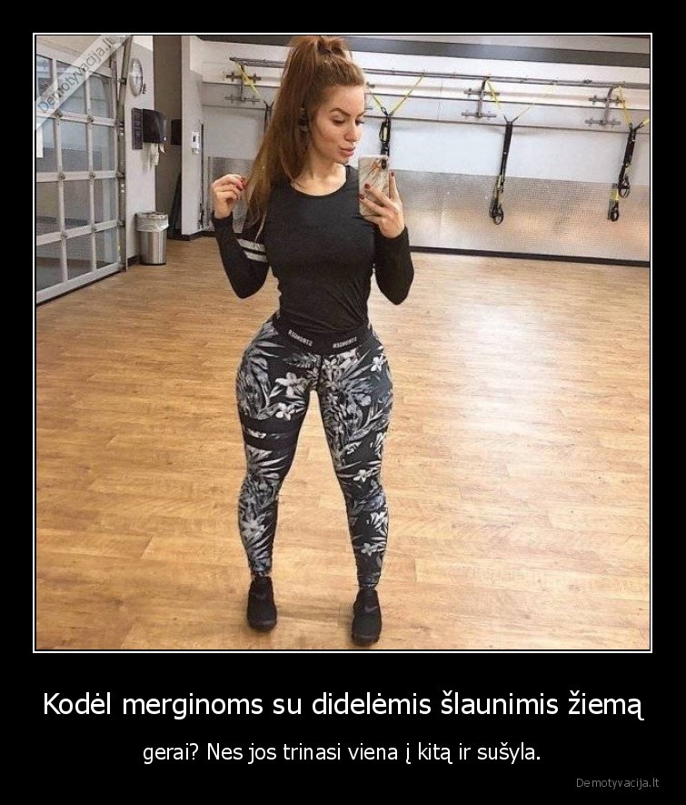 mergina,ziema,slaunys