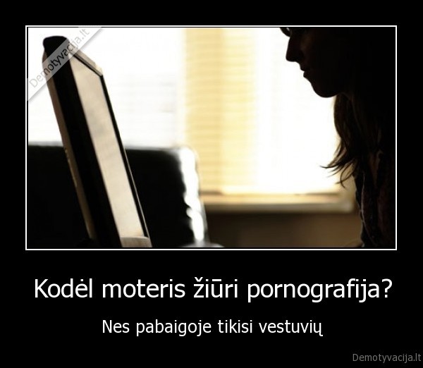 moteris, pornografija, vestuves