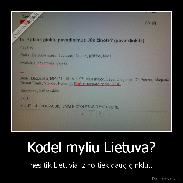 karta, rado, eziukas, granata..., bet, eziuko, jau, niekas, neberado