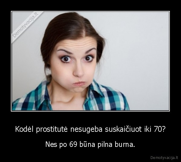 klausete,atsakome,prostitucija,ciulpia