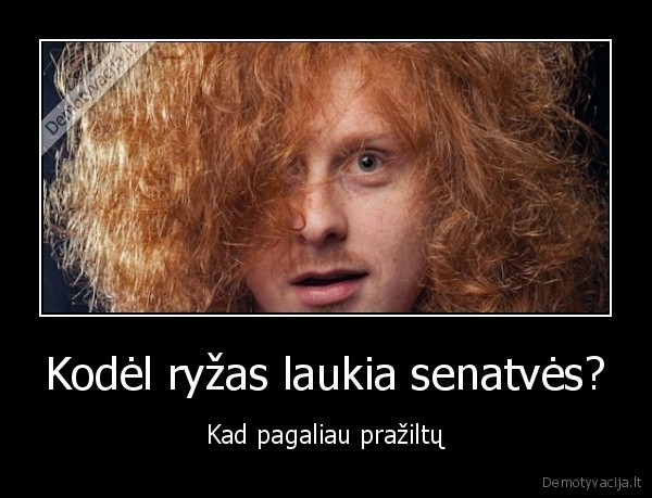 ryzas, zmogus,zilas, vyras,senatve