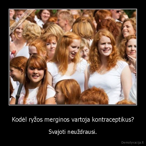 mergina,ryza,kontracepcija,svajone