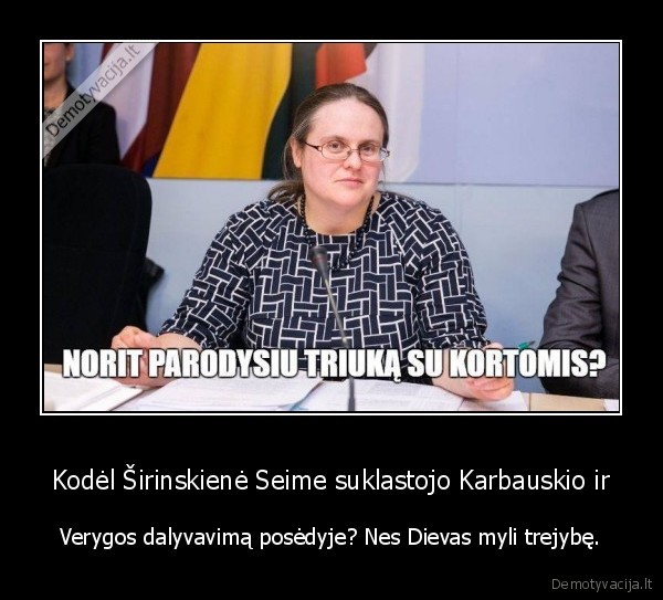 sirinskiene,balsavimas,karbauskis,korta,veryga