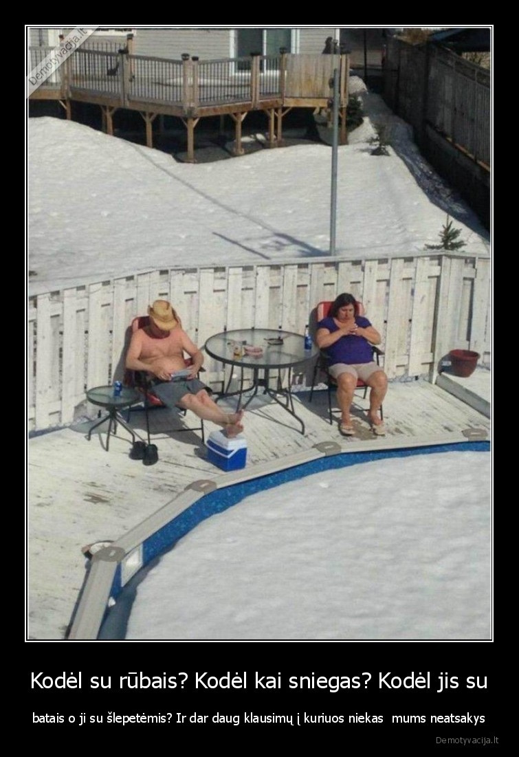 klausimai,wtf,porele,baseinas