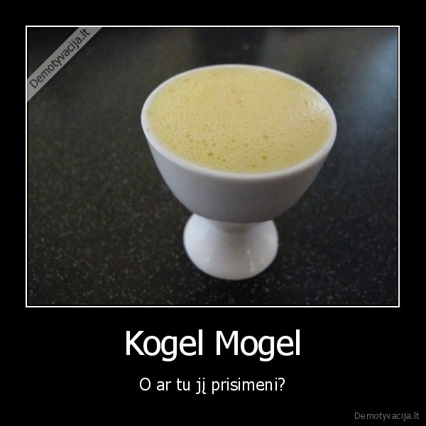 Kogel Mogel