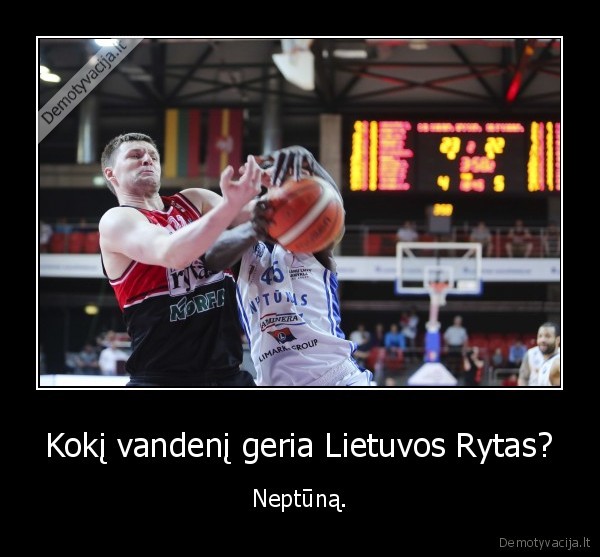 lietuvos, rytas,neptunas,krepsinis
