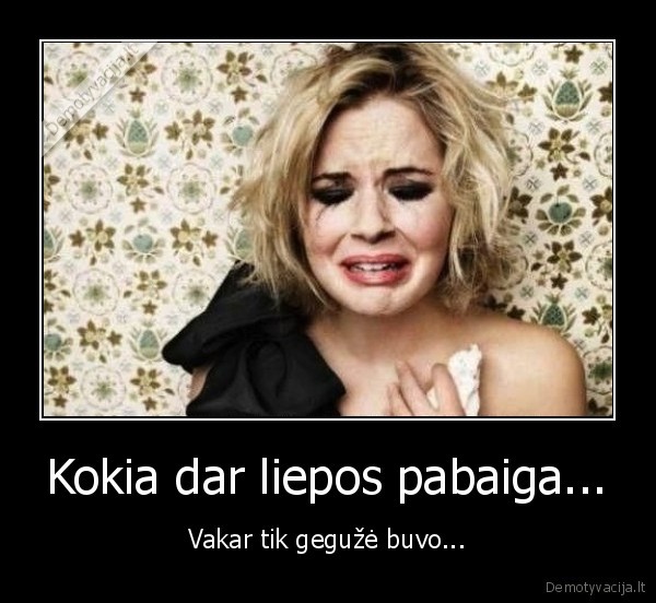 liepa,geguze,vasara,pabaiga