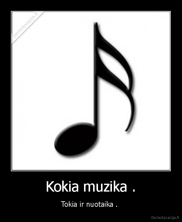 muzika,gyvenimas,nata, 