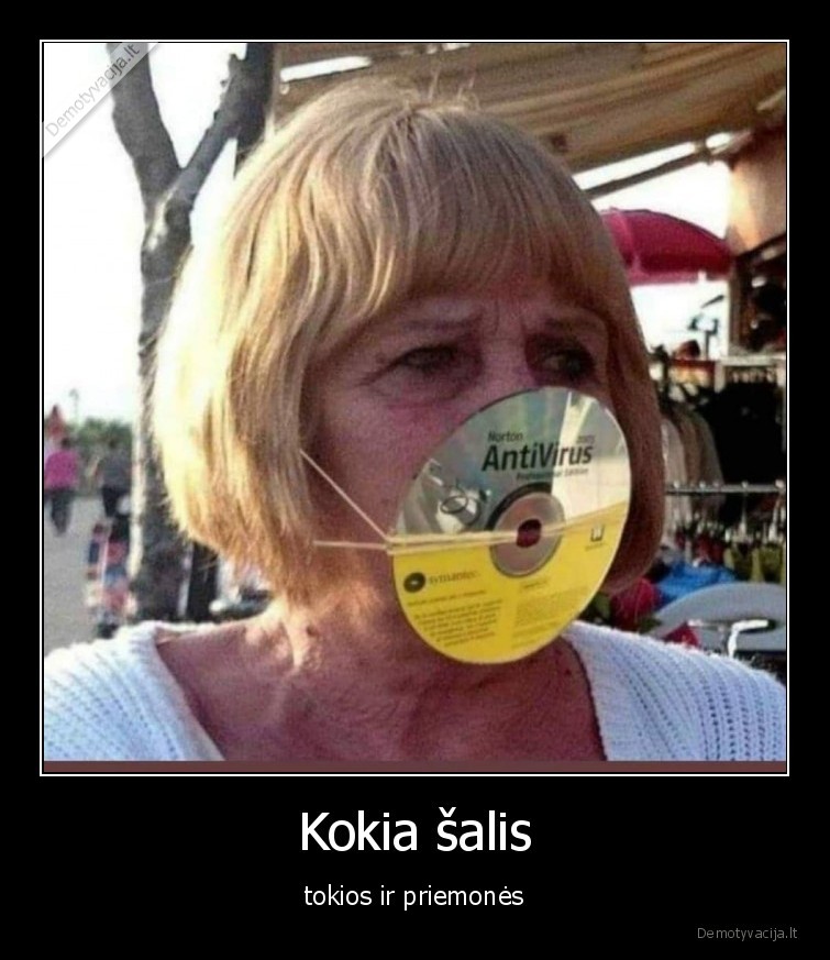 virusas,kauke,antivirus,pandemija,karantinas