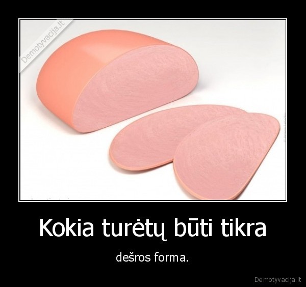 desra,forma,slapianka