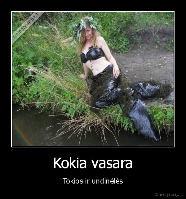 undinele,vasara,blogas, oras