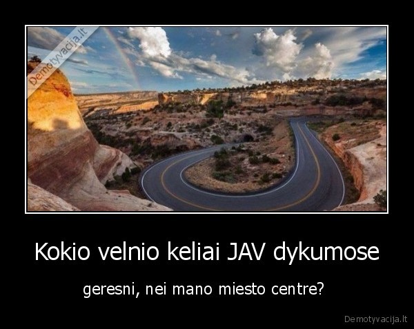 keliai,jav