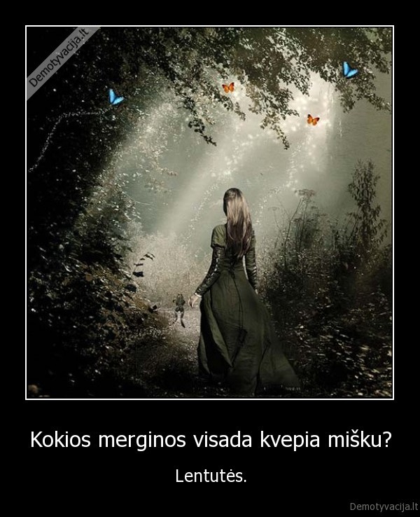 merginos,lenta,lentos,miskas