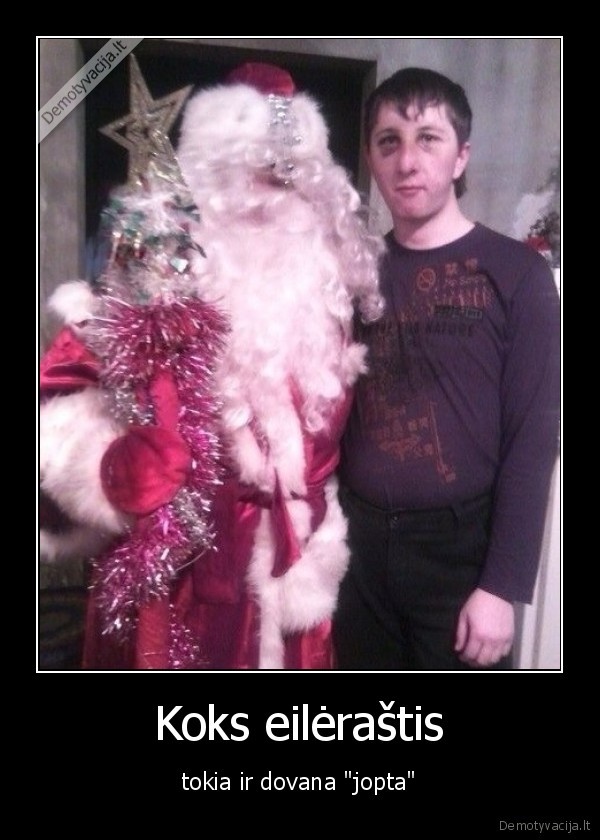 dovana,marozas,eilerastis