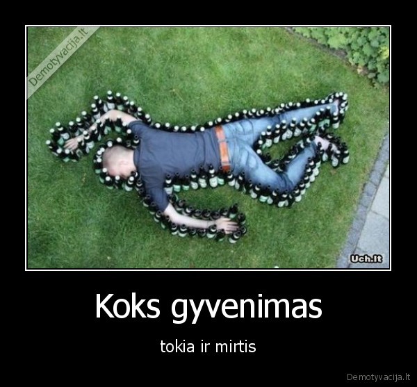 Koks gyvenimas
