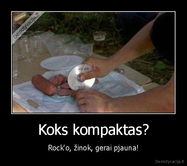 rokas,muzika,kompaktas,pjauna