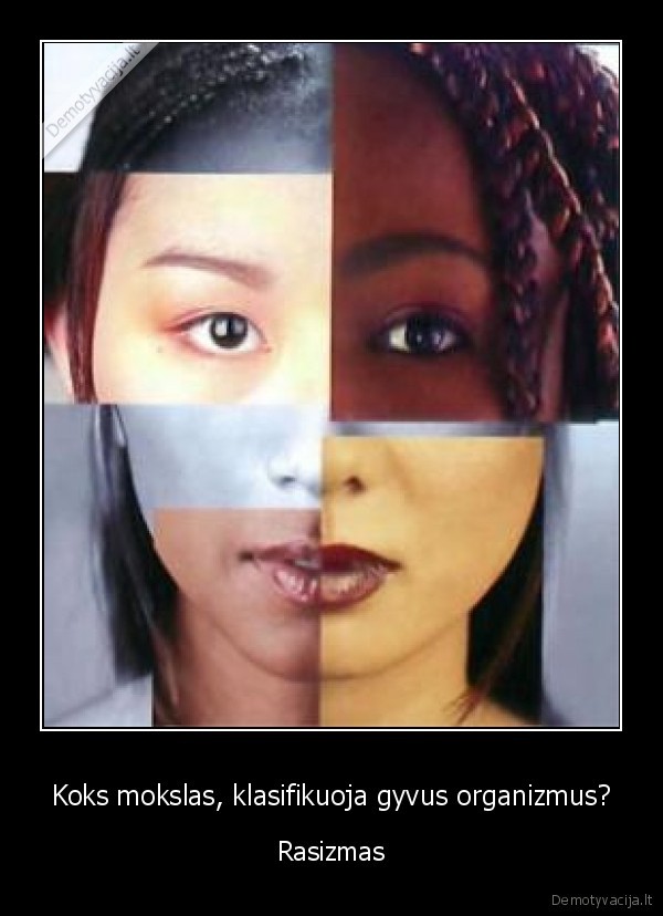 rasizmas