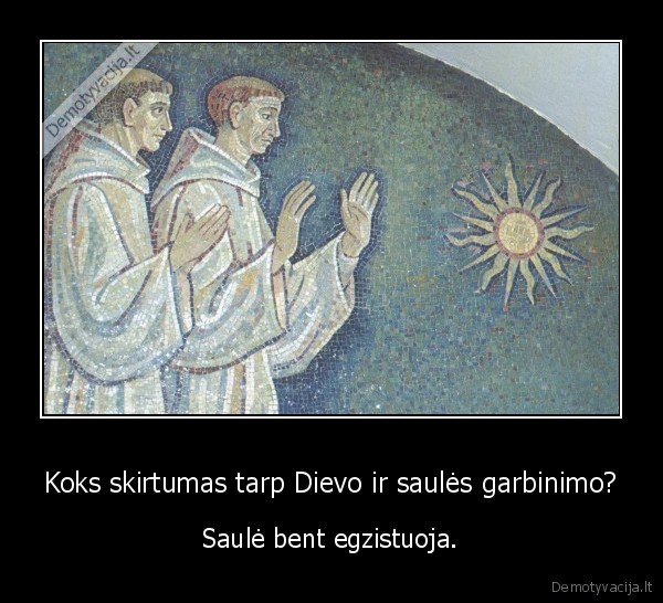 garbinimas,saule,dievas