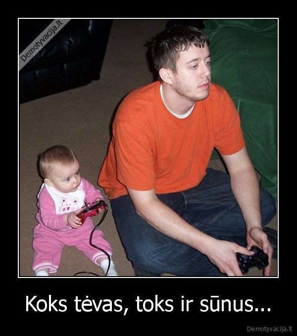 tevas,sunus