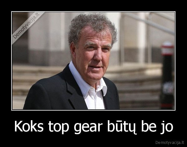 jeremy, clarkson