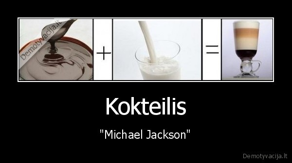 kokteilis,michael,jackson