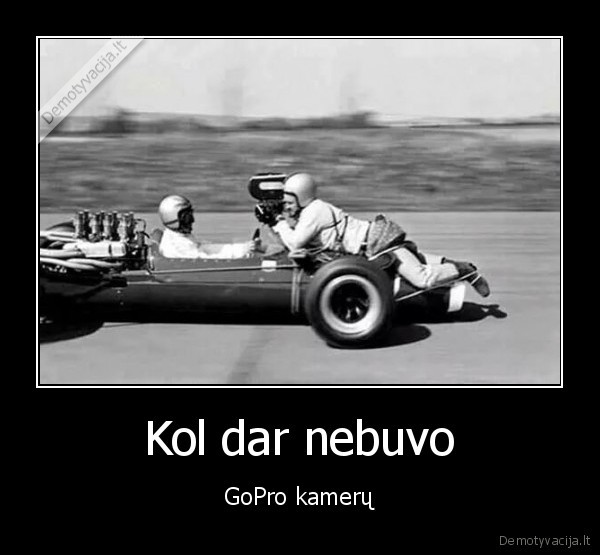 gopro, kamera,formule, 1,lenktyniu, filmavimas