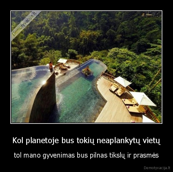 nepalankytos,vietos,tikslai,prasme