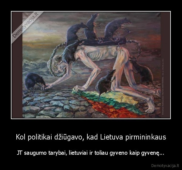 gyvenimas,politika,lietuva,veliava,ziurkes