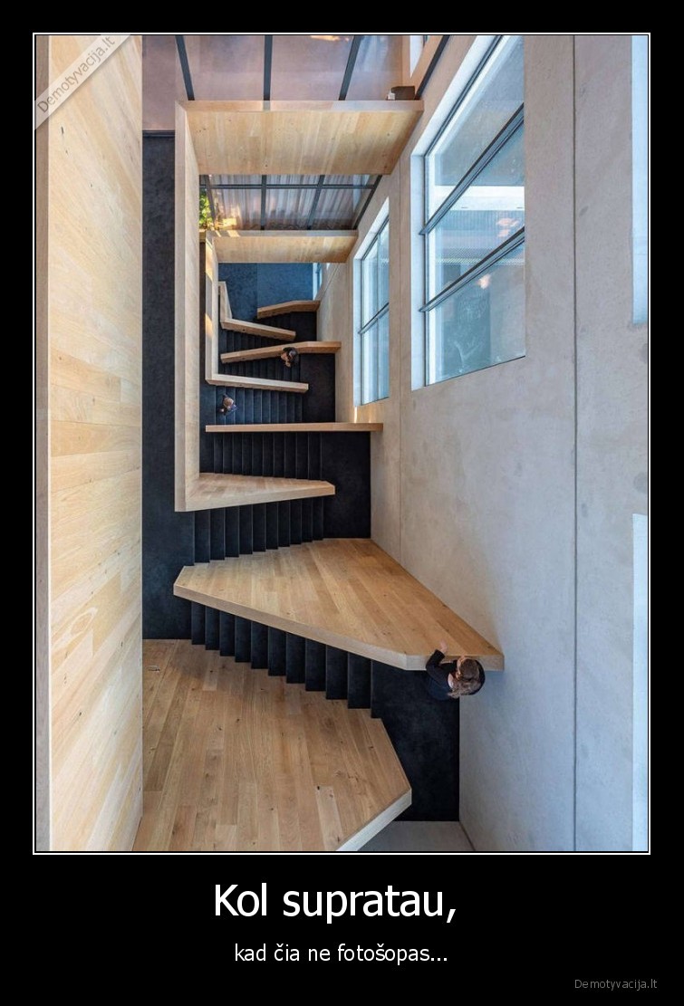 fotosopas,iliuzija,laiptai