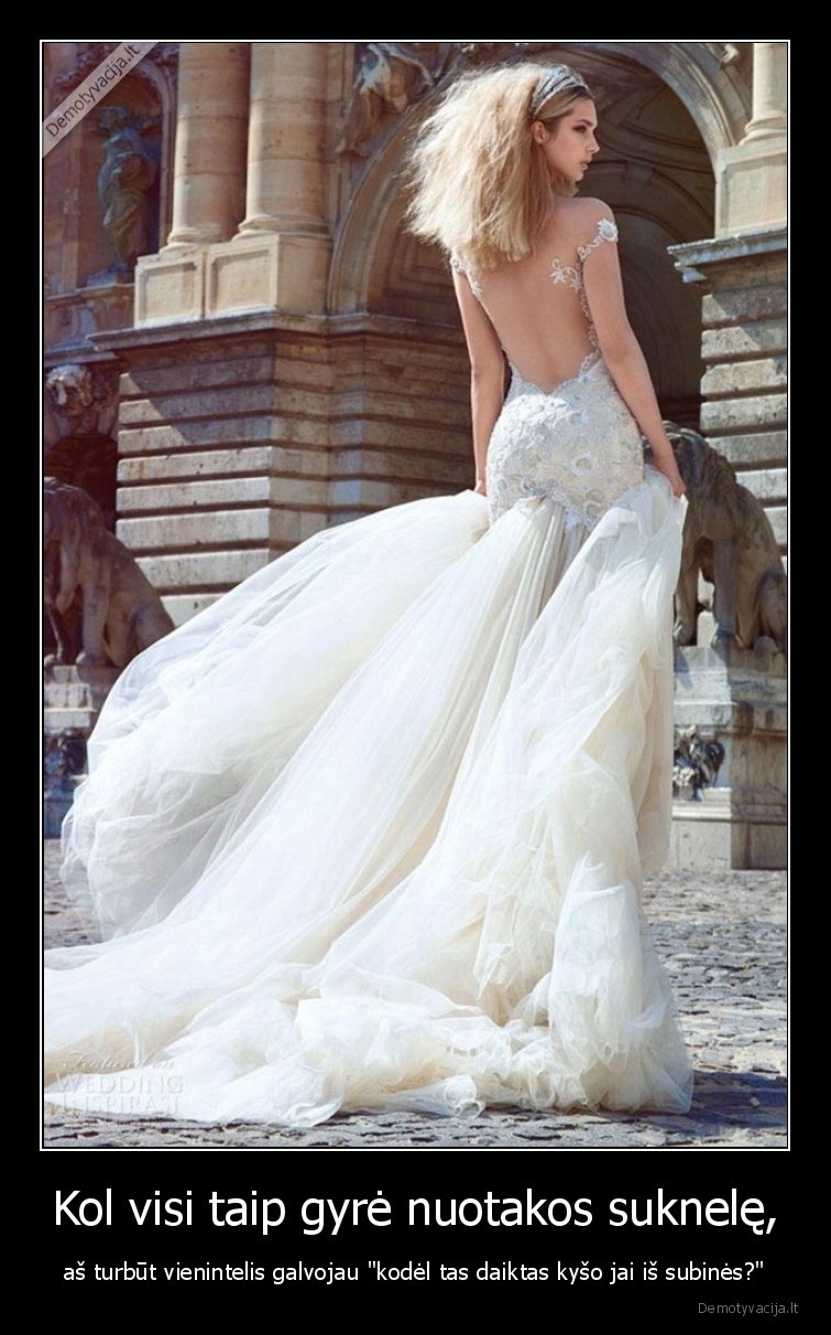 nuotaka,suknele,gyre,galvojau,kyso,is, subines