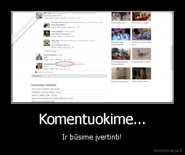 komentaras,komentatorius