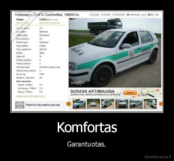 masina,parduoda,policija