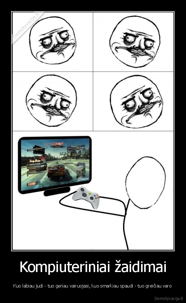 Kompiuteriniai žaidimai