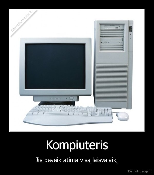 kompiuteriai