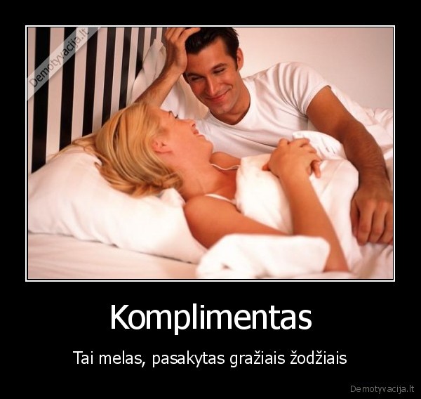 komplimentas,grazi,moteris