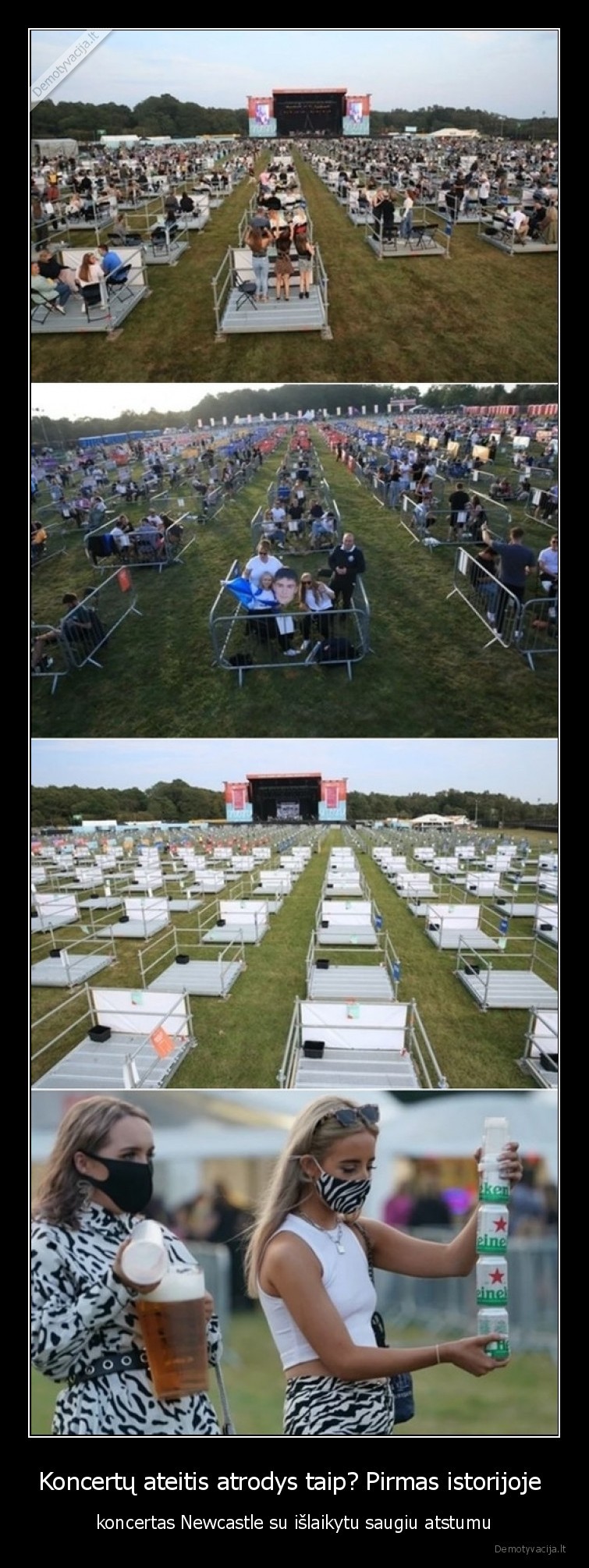 atstumas,koncertas,newcastle