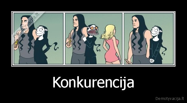 Konkurencija