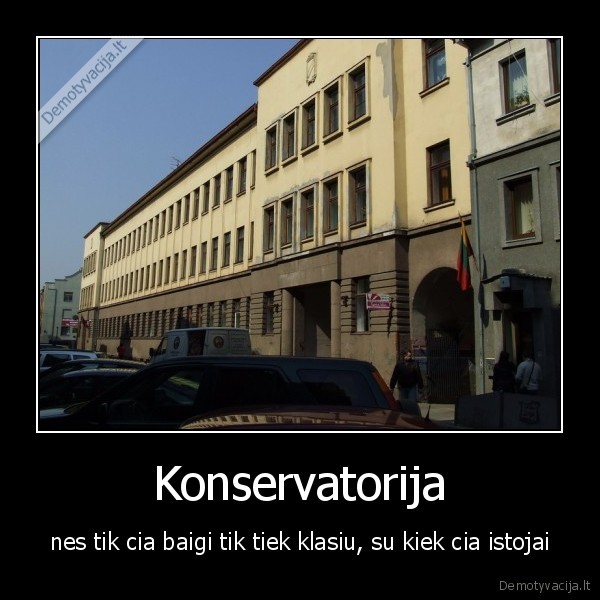 konservatorija, j.gruodis, muzikantai