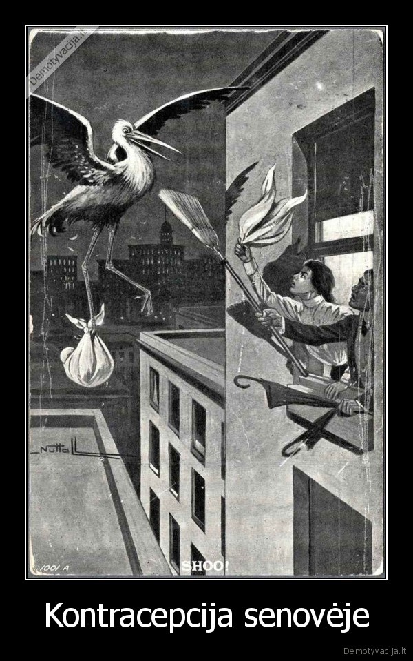 kontraceptikai,baido, gandra