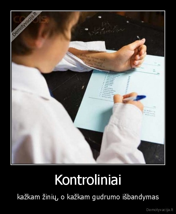 Kontroliniai