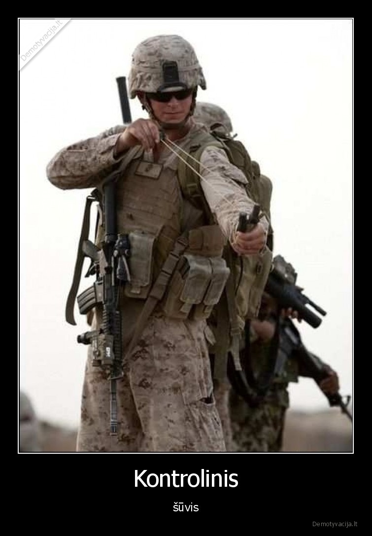 karininkas,kontrolinis,suvis