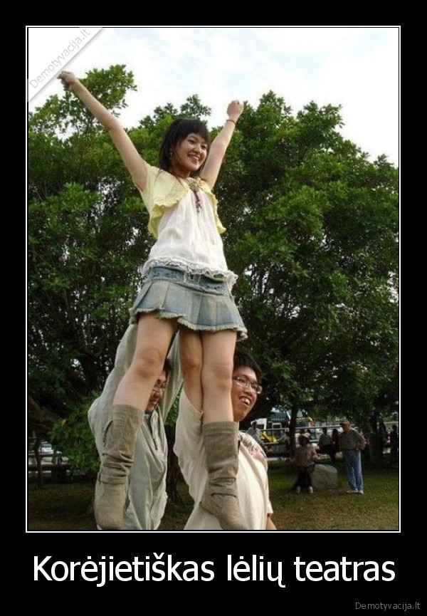 Korėjietiškas lėlių teatras