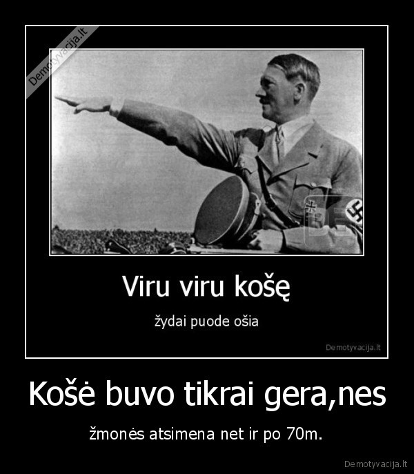 Košė buvo tikrai gera,nes