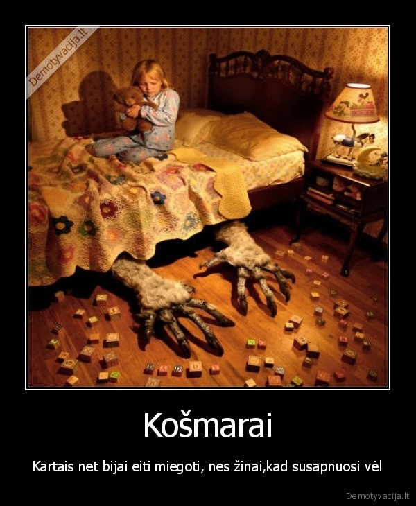 Košmarai