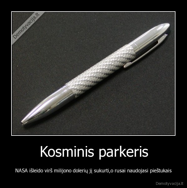 Kosminis parkeris