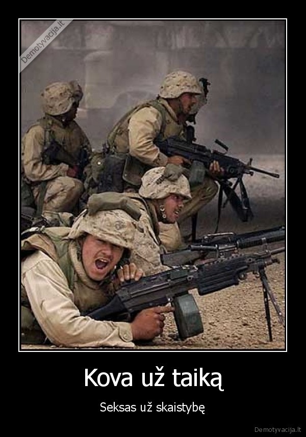 karas,seksas,taika